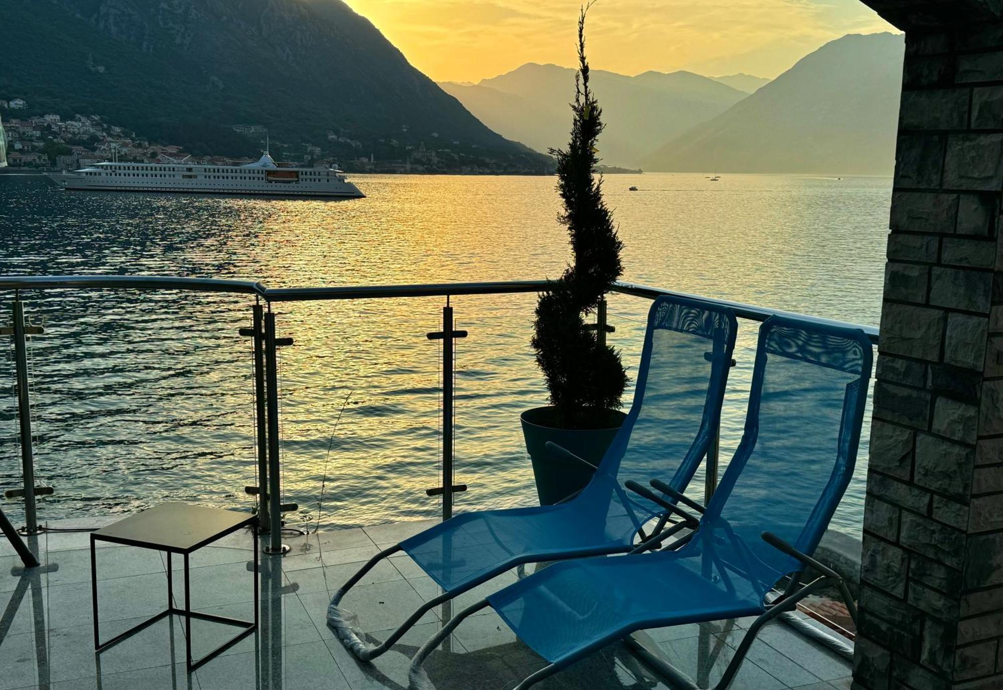 Aparthotel Maxim Kotor Zewnętrze zdjęcie