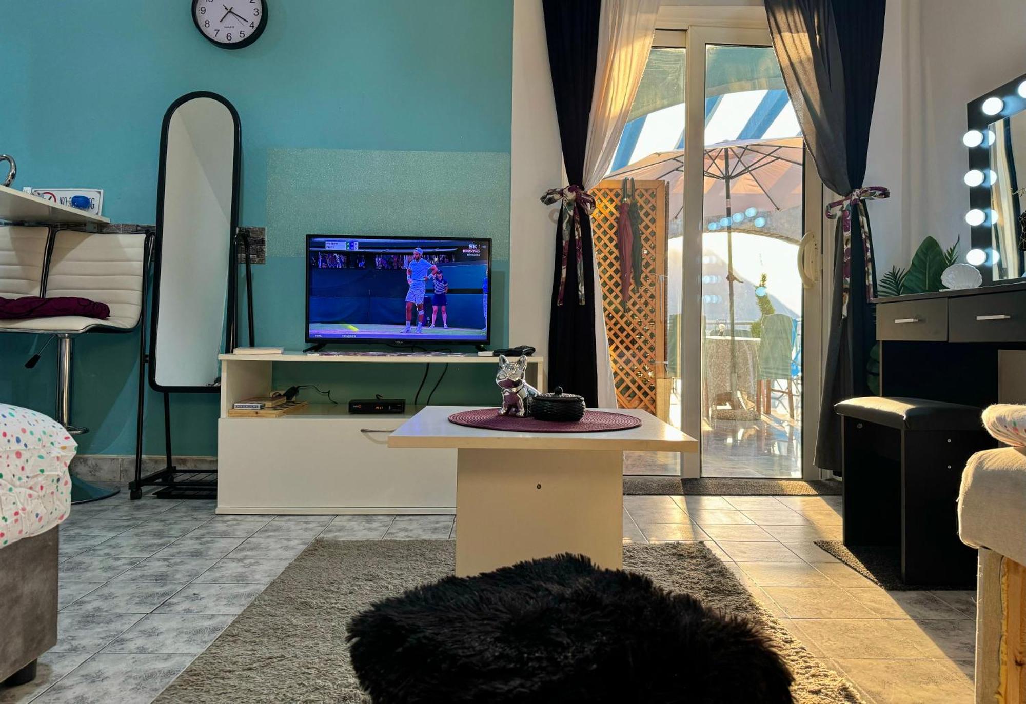 Aparthotel Maxim Kotor Zewnętrze zdjęcie