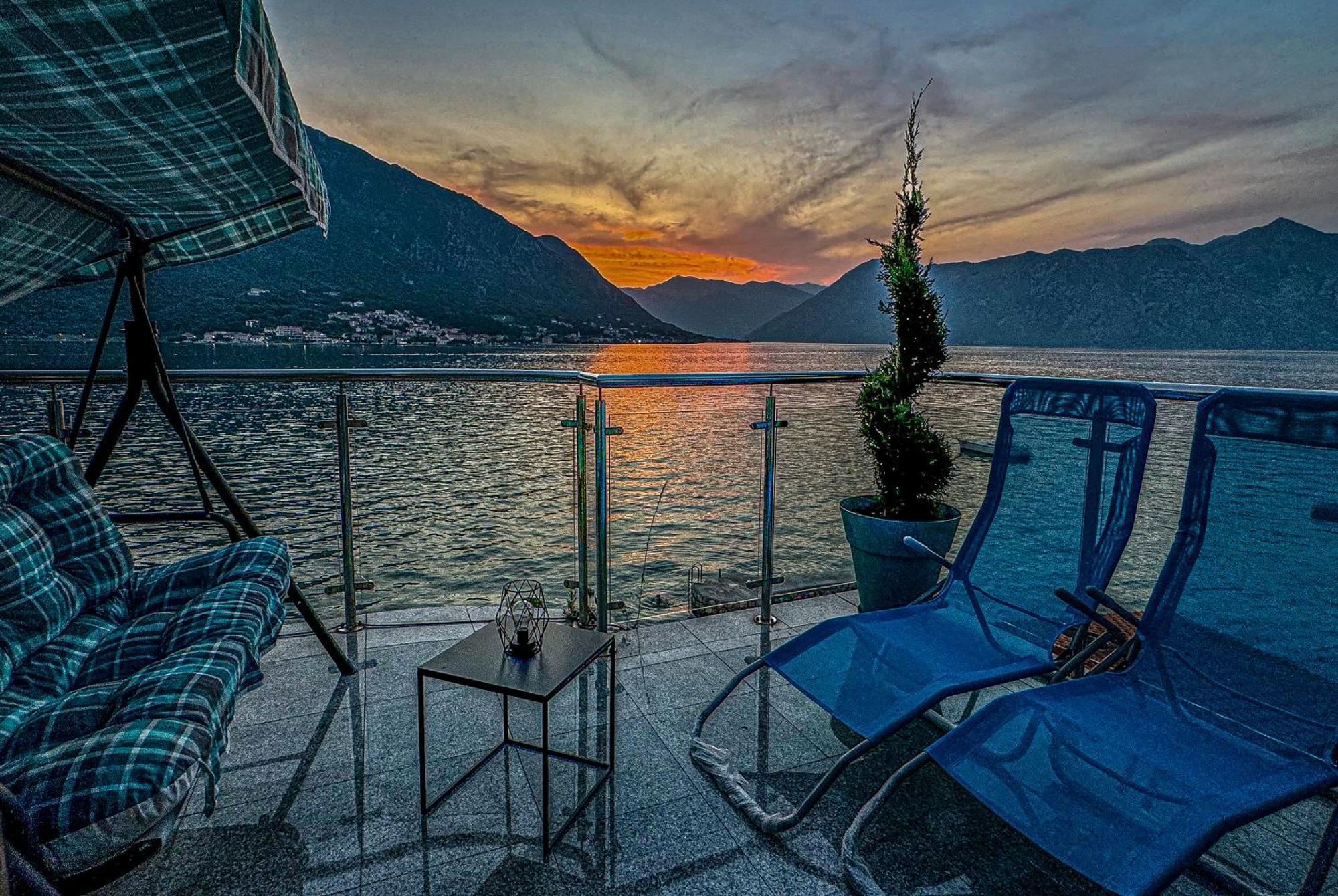 Aparthotel Maxim Kotor Zewnętrze zdjęcie
