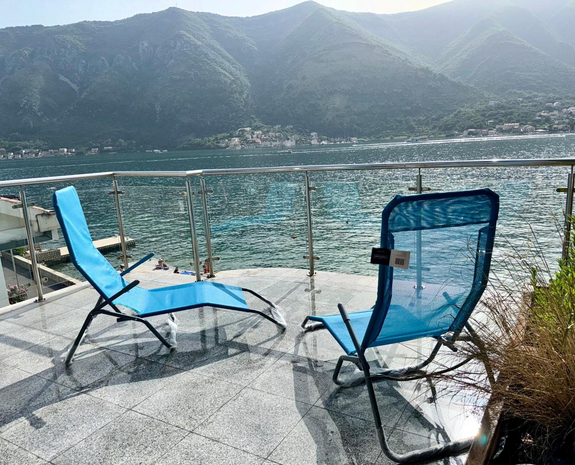 Aparthotel Maxim Kotor Zewnętrze zdjęcie