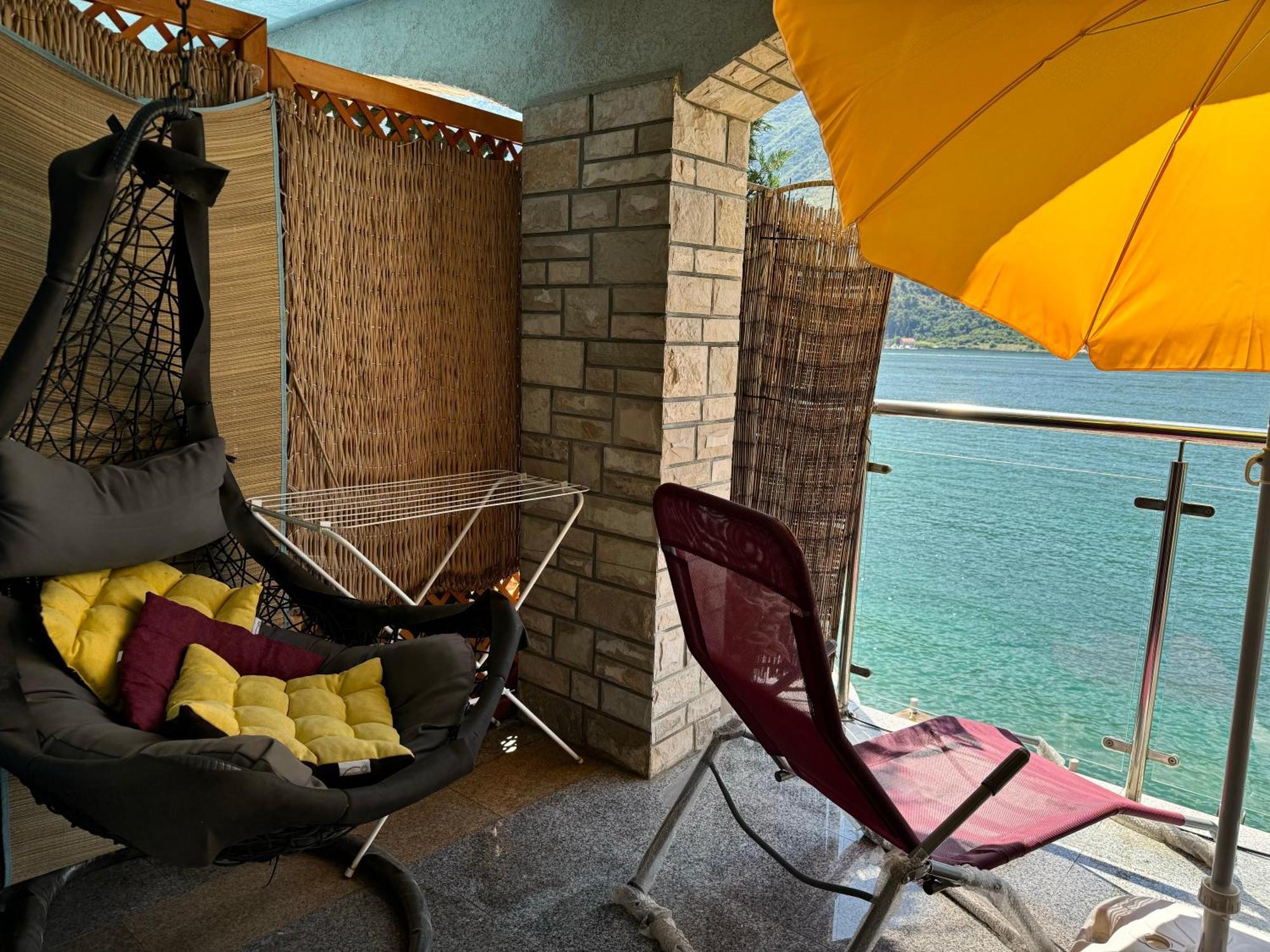 Aparthotel Maxim Kotor Zewnętrze zdjęcie