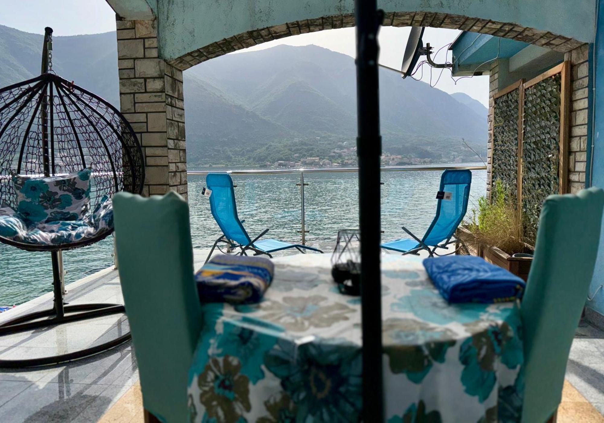 Aparthotel Maxim Kotor Zewnętrze zdjęcie