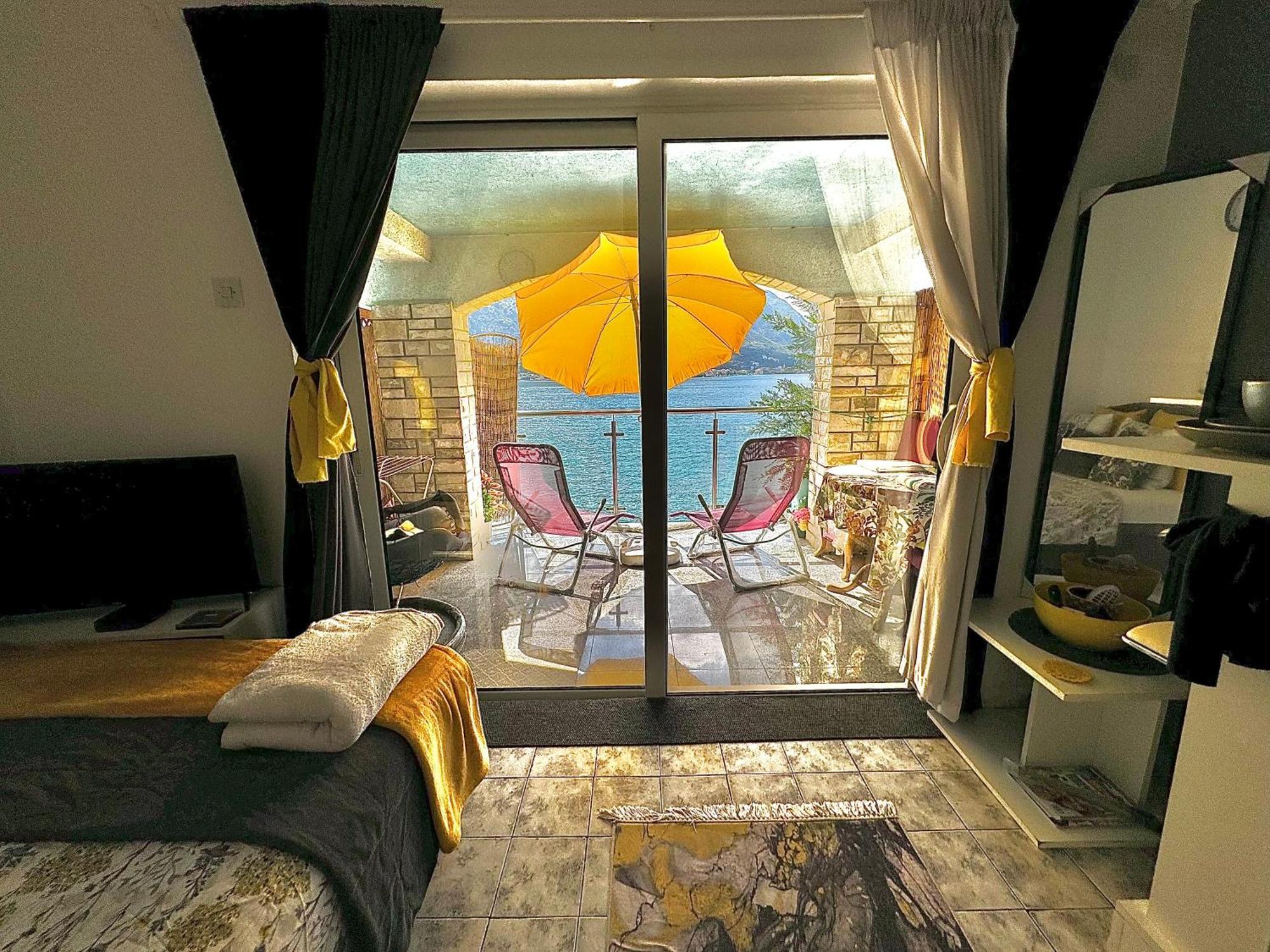 Aparthotel Maxim Kotor Zewnętrze zdjęcie