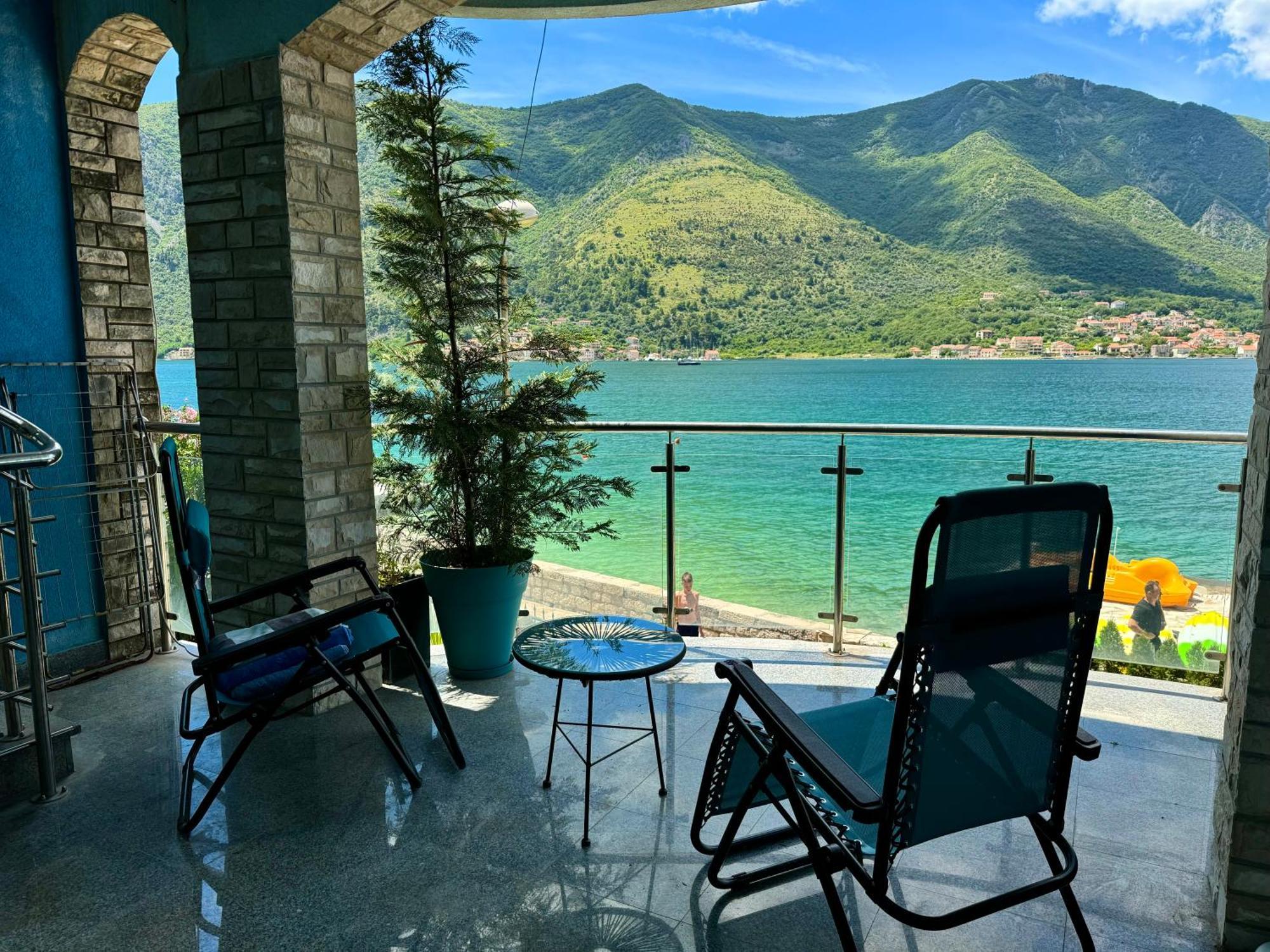 Aparthotel Maxim Kotor Zewnętrze zdjęcie