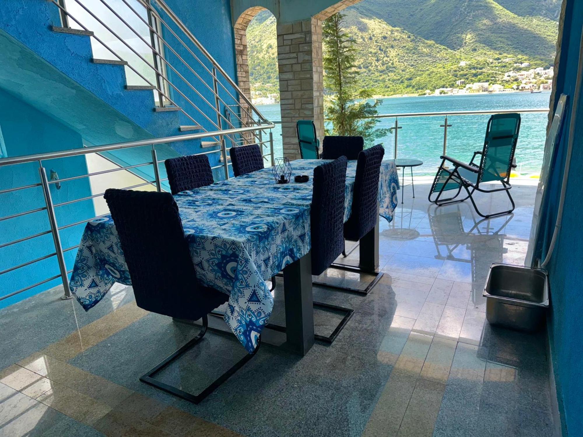 Aparthotel Maxim Kotor Zewnętrze zdjęcie