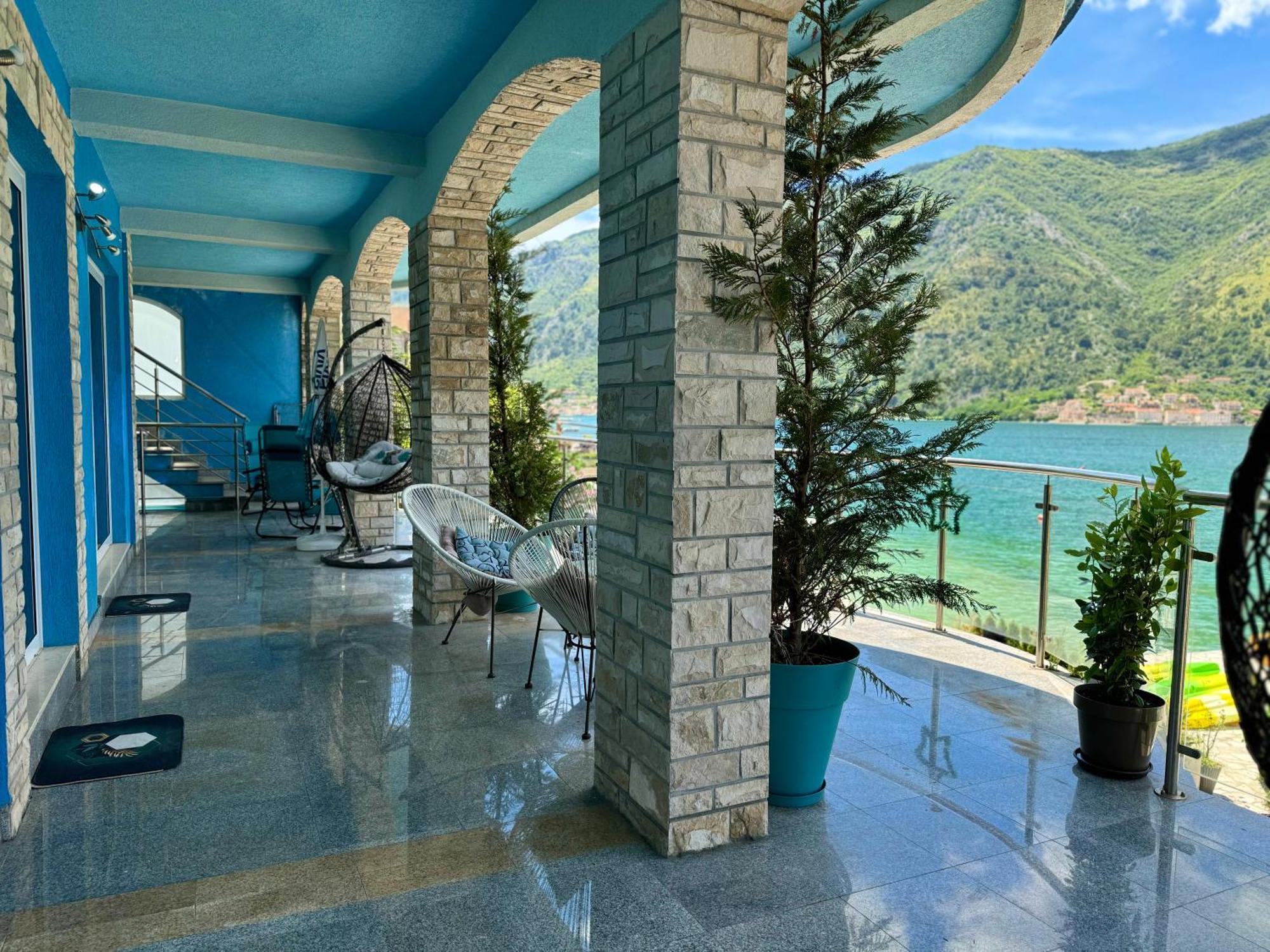 Aparthotel Maxim Kotor Zewnętrze zdjęcie