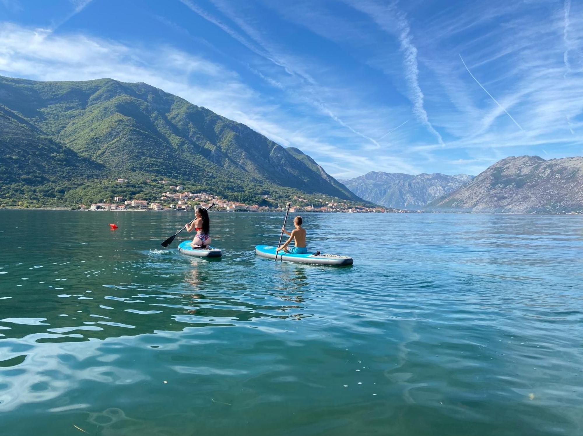 Aparthotel Maxim Kotor Zewnętrze zdjęcie