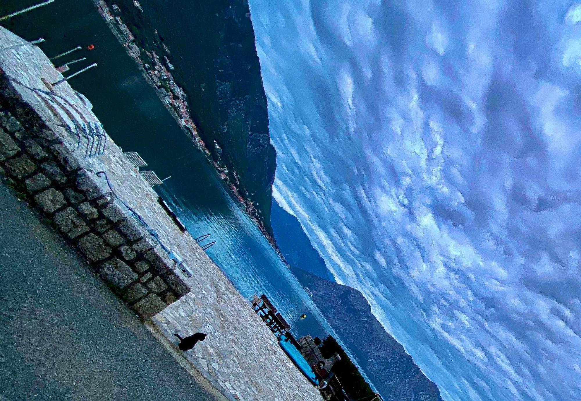 Aparthotel Maxim Kotor Zewnętrze zdjęcie